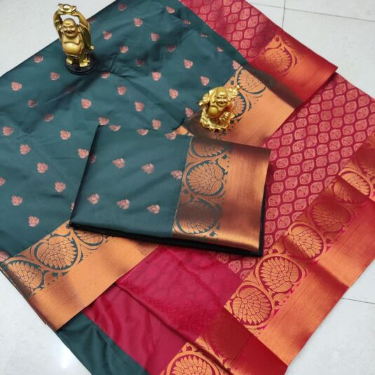 semi silk saree price